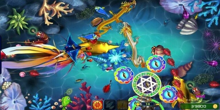 Những ưu điểm của game bắn cá ăn xu