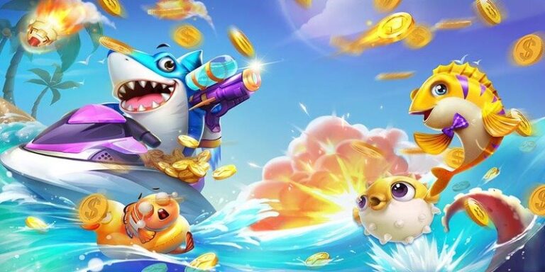 Luật chơi game bắn cá ăn xu như thế nào