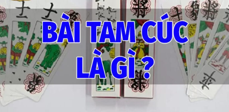 Bài Tam Cúc Là Gì?