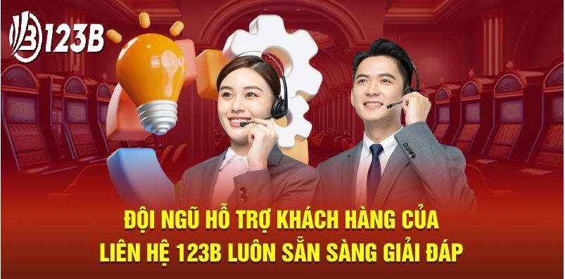 Liên hệ nhanh 123b qua ứng dụng Telegram