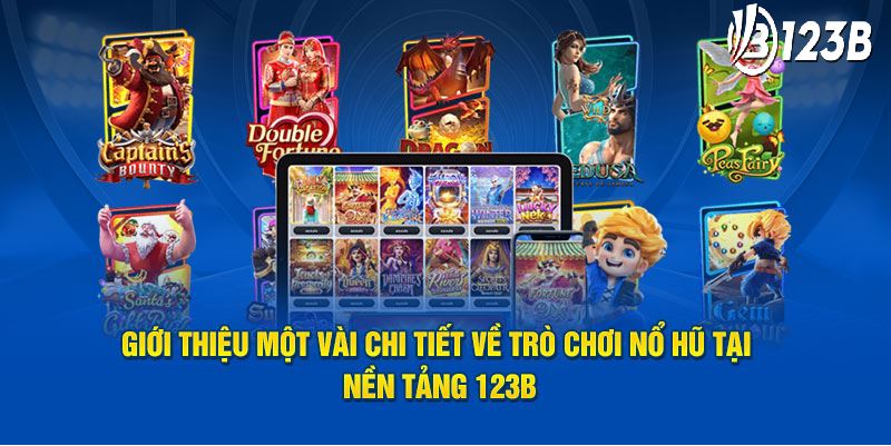 Game Nổ Hũ 123b