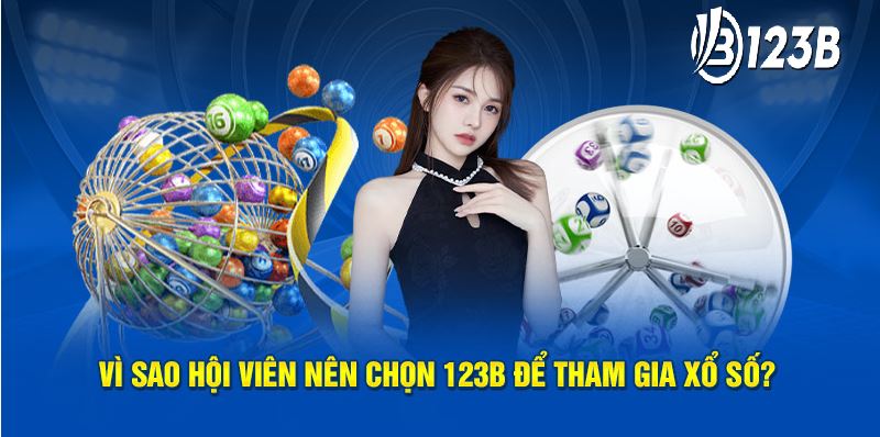 Quyền lợi cho anh em tham gia xổ số 123b